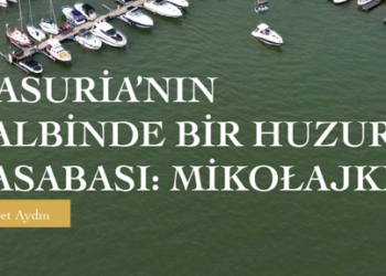 MASURİA’NIN KALBİNDE BİR HUZUR KASABASI: MİKOŁAJKİ